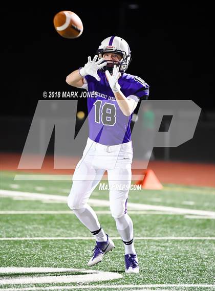 Thumbnail 2 in Northwest Christian vs. Yuma Catholic (AIA 3A Final) photogallery.