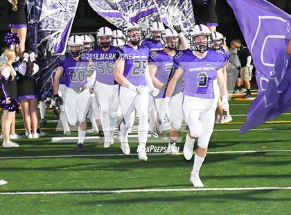Thumbnail 2 in Northwest Christian vs. Yuma Catholic (AIA 3A Final) photogallery.