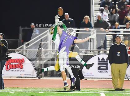 Thumbnail 3 in Northwest Christian vs. Yuma Catholic (AIA 3A Final) photogallery.