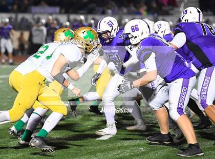 Thumbnail 3 in Northwest Christian vs. Yuma Catholic (AIA 3A Final) photogallery.