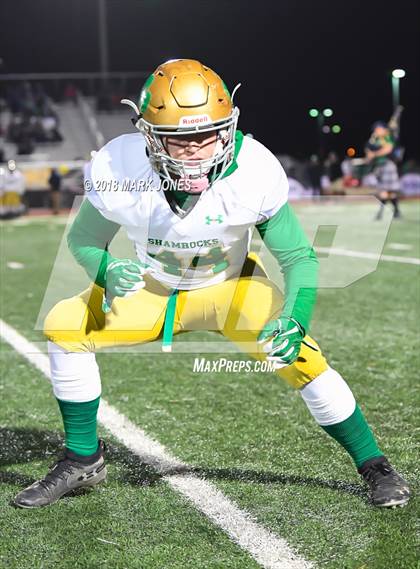 Thumbnail 2 in Northwest Christian vs. Yuma Catholic (AIA 3A Final) photogallery.
