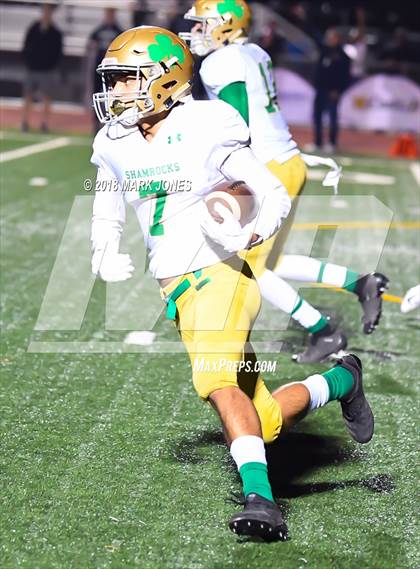 Thumbnail 2 in Northwest Christian vs. Yuma Catholic (AIA 3A Final) photogallery.