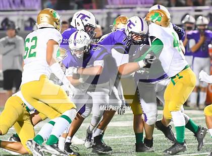 Thumbnail 2 in Northwest Christian vs. Yuma Catholic (AIA 3A Final) photogallery.