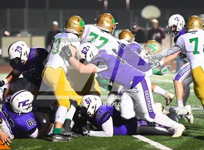 Thumbnail 1 in Northwest Christian vs. Yuma Catholic (AIA 3A Final) photogallery.