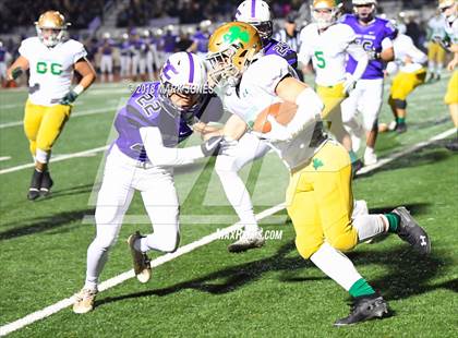 Thumbnail 2 in Northwest Christian vs. Yuma Catholic (AIA 3A Final) photogallery.