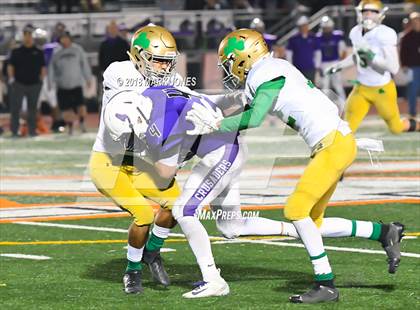 Thumbnail 2 in Northwest Christian vs. Yuma Catholic (AIA 3A Final) photogallery.