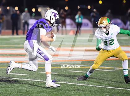 Thumbnail 2 in Northwest Christian vs. Yuma Catholic (AIA 3A Final) photogallery.