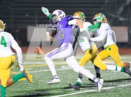 Thumbnail 1 in Northwest Christian vs. Yuma Catholic (AIA 3A Final) photogallery.
