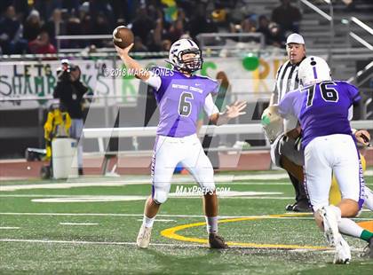 Thumbnail 2 in Northwest Christian vs. Yuma Catholic (AIA 3A Final) photogallery.
