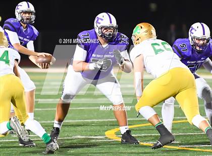 Thumbnail 1 in Northwest Christian vs. Yuma Catholic (AIA 3A Final) photogallery.
