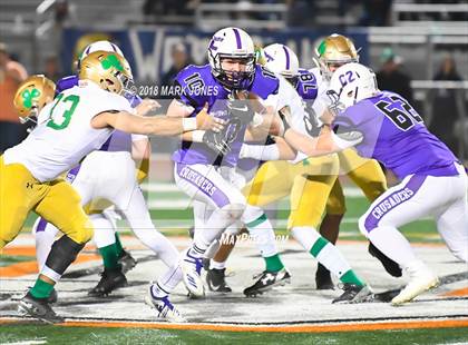 Thumbnail 2 in Northwest Christian vs. Yuma Catholic (AIA 3A Final) photogallery.