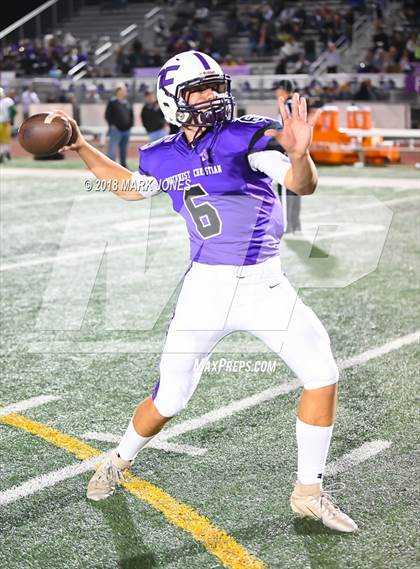 Thumbnail 1 in Northwest Christian vs. Yuma Catholic (AIA 3A Final) photogallery.