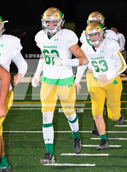 Thumbnail 3 in Northwest Christian vs. Yuma Catholic (AIA 3A Final) photogallery.