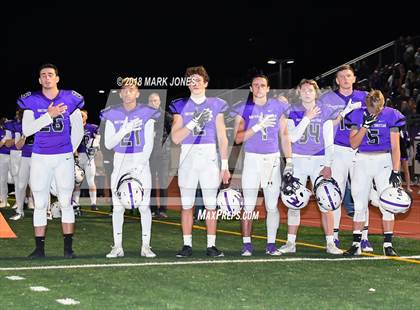 Thumbnail 2 in Northwest Christian vs. Yuma Catholic (AIA 3A Final) photogallery.
