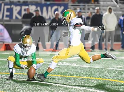 Thumbnail 2 in Northwest Christian vs. Yuma Catholic (AIA 3A Final) photogallery.