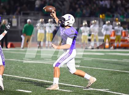 Thumbnail 3 in Northwest Christian vs. Yuma Catholic (AIA 3A Final) photogallery.