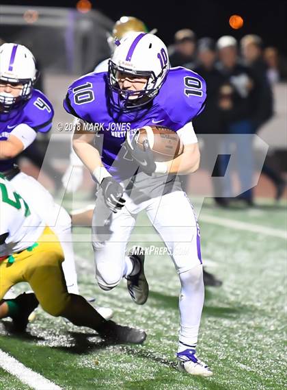Thumbnail 1 in Northwest Christian vs. Yuma Catholic (AIA 3A Final) photogallery.