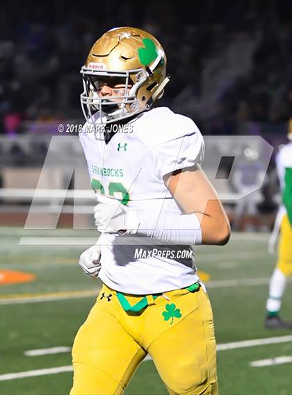 Thumbnail 2 in Northwest Christian vs. Yuma Catholic (AIA 3A Final) photogallery.