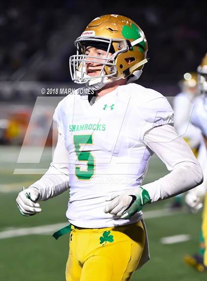 Thumbnail 1 in Northwest Christian vs. Yuma Catholic (AIA 3A Final) photogallery.