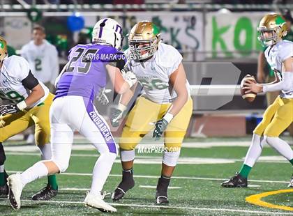 Thumbnail 3 in Northwest Christian vs. Yuma Catholic (AIA 3A Final) photogallery.