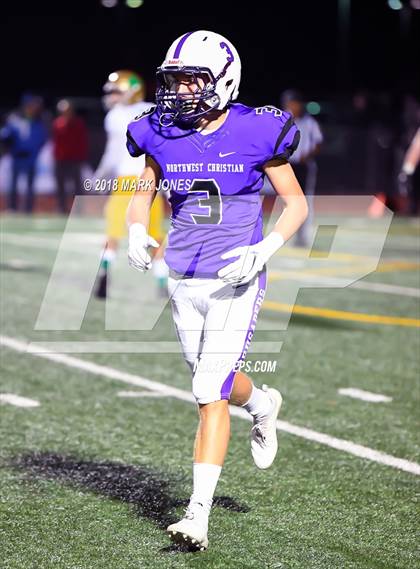 Thumbnail 2 in Northwest Christian vs. Yuma Catholic (AIA 3A Final) photogallery.