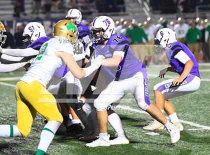 Thumbnail 1 in Northwest Christian vs. Yuma Catholic (AIA 3A Final) photogallery.