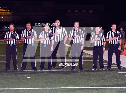 Thumbnail 1 in Northwest Christian vs. Yuma Catholic (AIA 3A Final) photogallery.