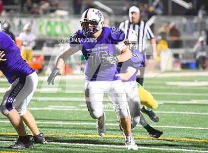 Thumbnail 2 in Northwest Christian vs. Yuma Catholic (AIA 3A Final) photogallery.