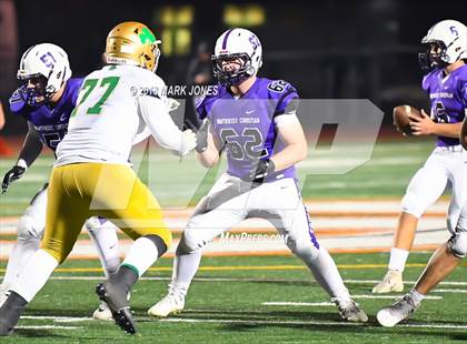 Thumbnail 3 in Northwest Christian vs. Yuma Catholic (AIA 3A Final) photogallery.