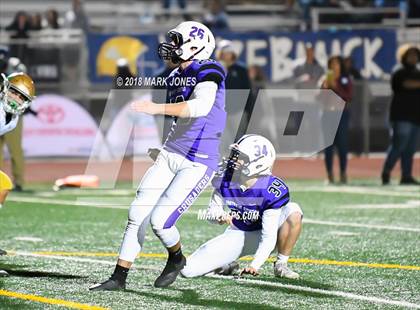 Thumbnail 1 in Northwest Christian vs. Yuma Catholic (AIA 3A Final) photogallery.