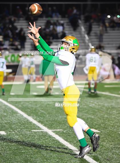 Thumbnail 3 in Northwest Christian vs. Yuma Catholic (AIA 3A Final) photogallery.