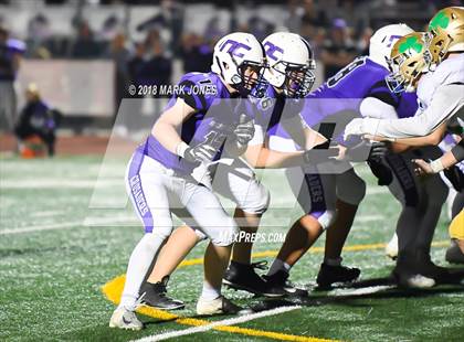 Thumbnail 3 in Northwest Christian vs. Yuma Catholic (AIA 3A Final) photogallery.