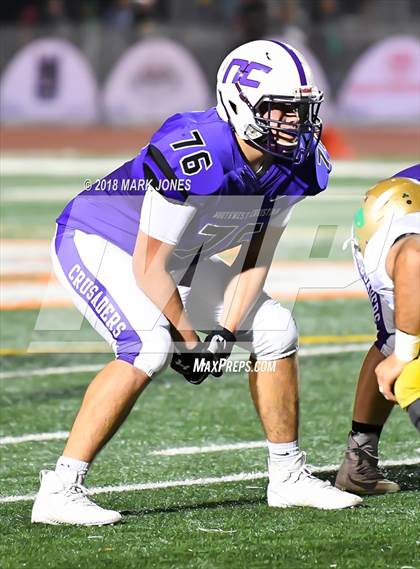 Thumbnail 1 in Northwest Christian vs. Yuma Catholic (AIA 3A Final) photogallery.