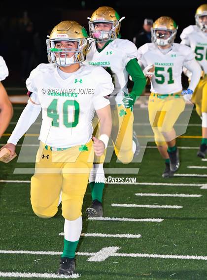 Thumbnail 2 in Northwest Christian vs. Yuma Catholic (AIA 3A Final) photogallery.