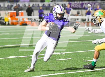 Thumbnail 1 in Northwest Christian vs. Yuma Catholic (AIA 3A Final) photogallery.