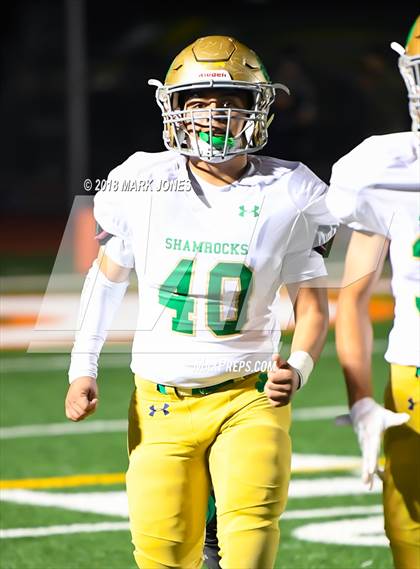 Thumbnail 2 in Northwest Christian vs. Yuma Catholic (AIA 3A Final) photogallery.