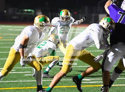 Thumbnail 3 in Northwest Christian vs. Yuma Catholic (AIA 3A Final) photogallery.