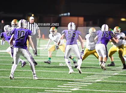 Thumbnail 1 in Northwest Christian vs. Yuma Catholic (AIA 3A Final) photogallery.
