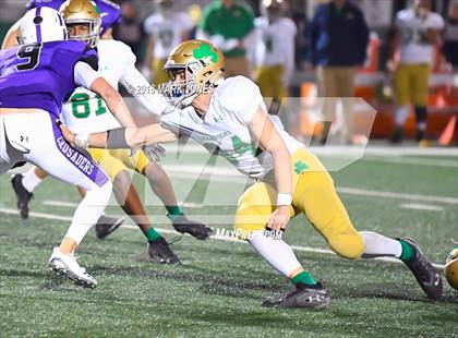 Thumbnail 1 in Northwest Christian vs. Yuma Catholic (AIA 3A Final) photogallery.