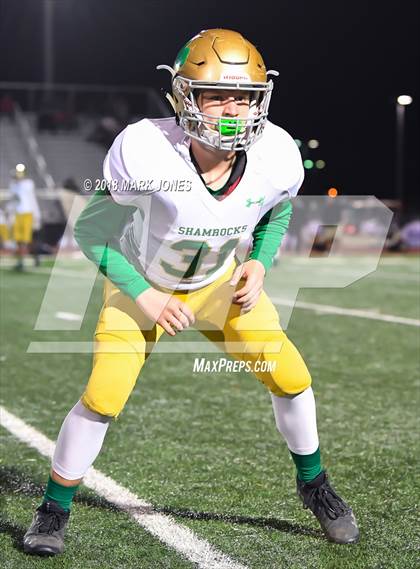 Thumbnail 3 in Northwest Christian vs. Yuma Catholic (AIA 3A Final) photogallery.