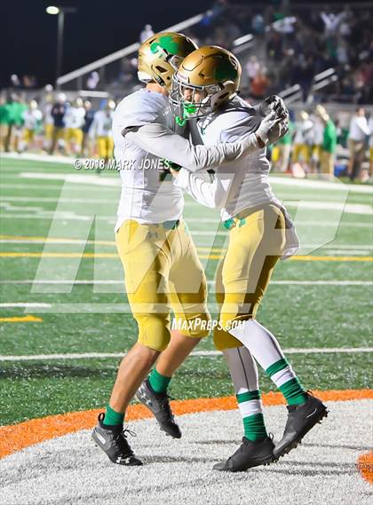 Thumbnail 3 in Northwest Christian vs. Yuma Catholic (AIA 3A Final) photogallery.