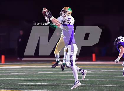 Thumbnail 3 in Northwest Christian vs. Yuma Catholic (AIA 3A Final) photogallery.