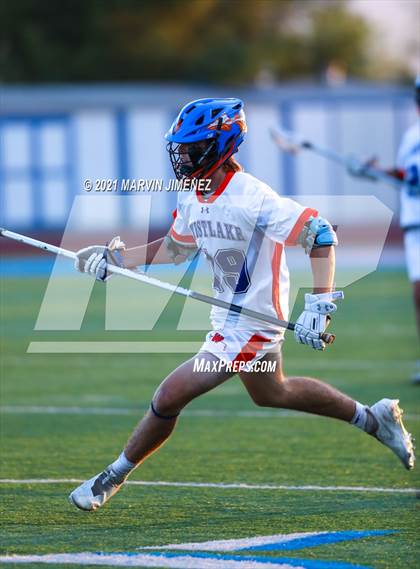 Thumbnail 2 in Oaks Christian vs Westlake photogallery.