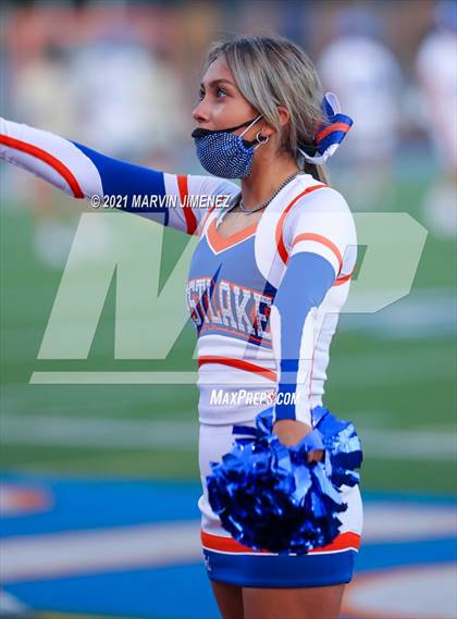 Thumbnail 2 in Oaks Christian vs Westlake photogallery.