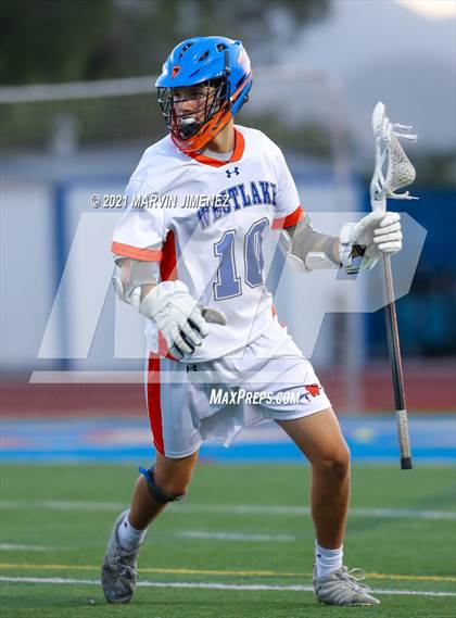 Thumbnail 2 in Oaks Christian vs Westlake photogallery.