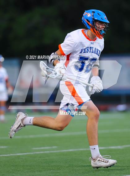 Thumbnail 1 in Oaks Christian vs Westlake photogallery.