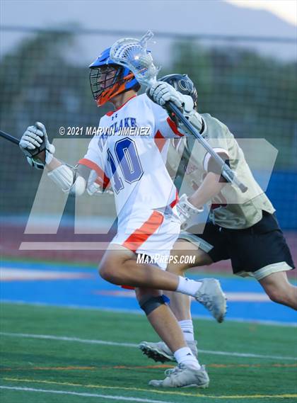 Thumbnail 1 in Oaks Christian vs Westlake photogallery.