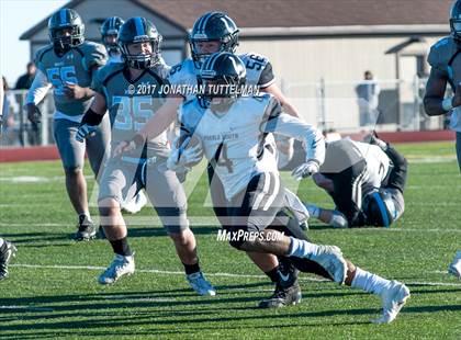 Thumbnail 1 in Pueblo South vs. Vista Ridge (4A Round 2) photogallery.