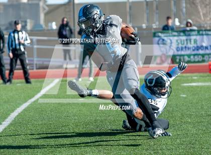 Thumbnail 1 in Pueblo South vs. Vista Ridge (4A Round 2) photogallery.