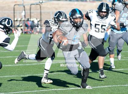 Thumbnail 2 in Pueblo South vs. Vista Ridge (4A Round 2) photogallery.